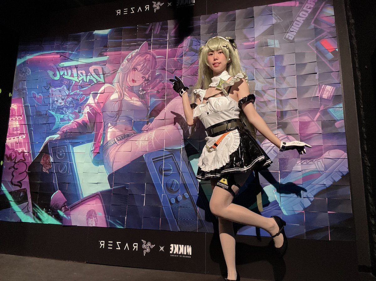 Whimsi Cosplay tweet media