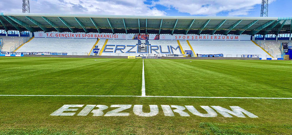 Erzurumspor FK tweet media