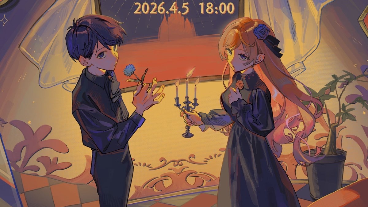 影。/かげまる tweet media