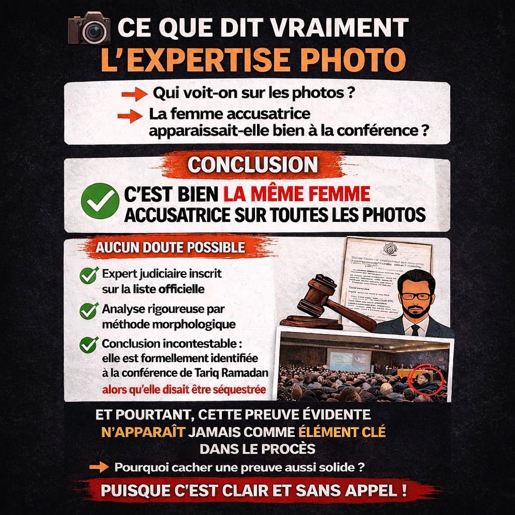 Justice pour Tariq Ramadan tweet media