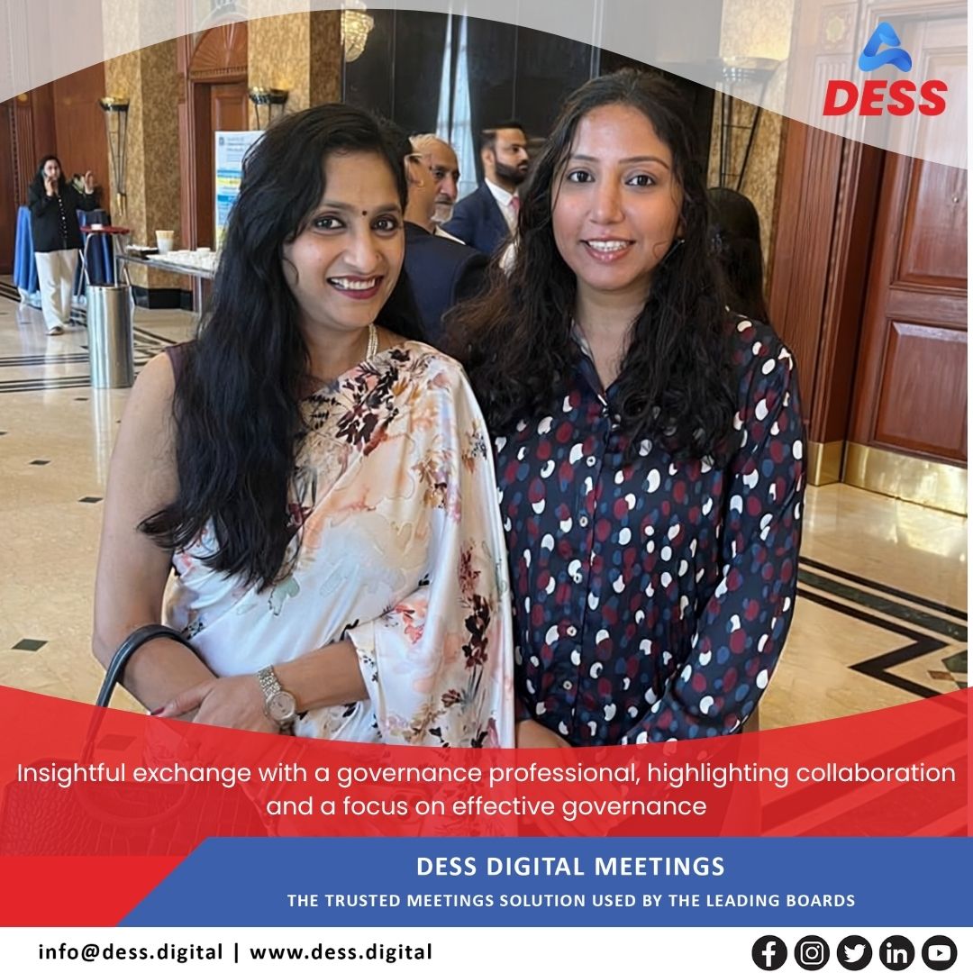 DessDigital's tweet photo. 📷 Women professionals are shaping the next era of governance

This was evident at the ICSI Women’s Conference 2026, centred on the theme “Women Professionals: From Participation to Leadership in Building the New India.”

#CorporateGovernance#ICSI #womenleadership#BoardLeadership https://t.co/Bt3tW98JOi