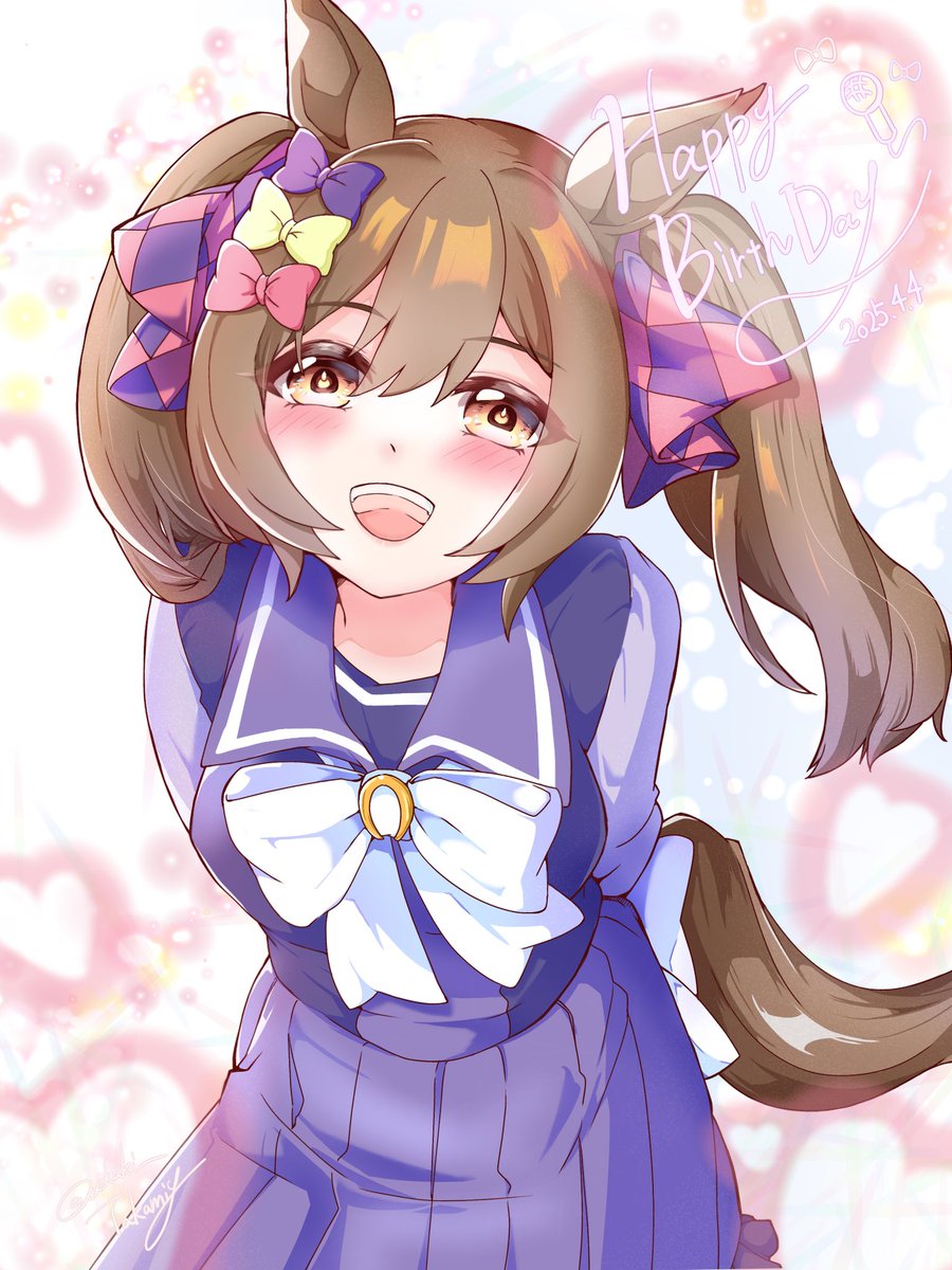 お絵描きたかみー🥃🍃生誕祭まったり tweet media