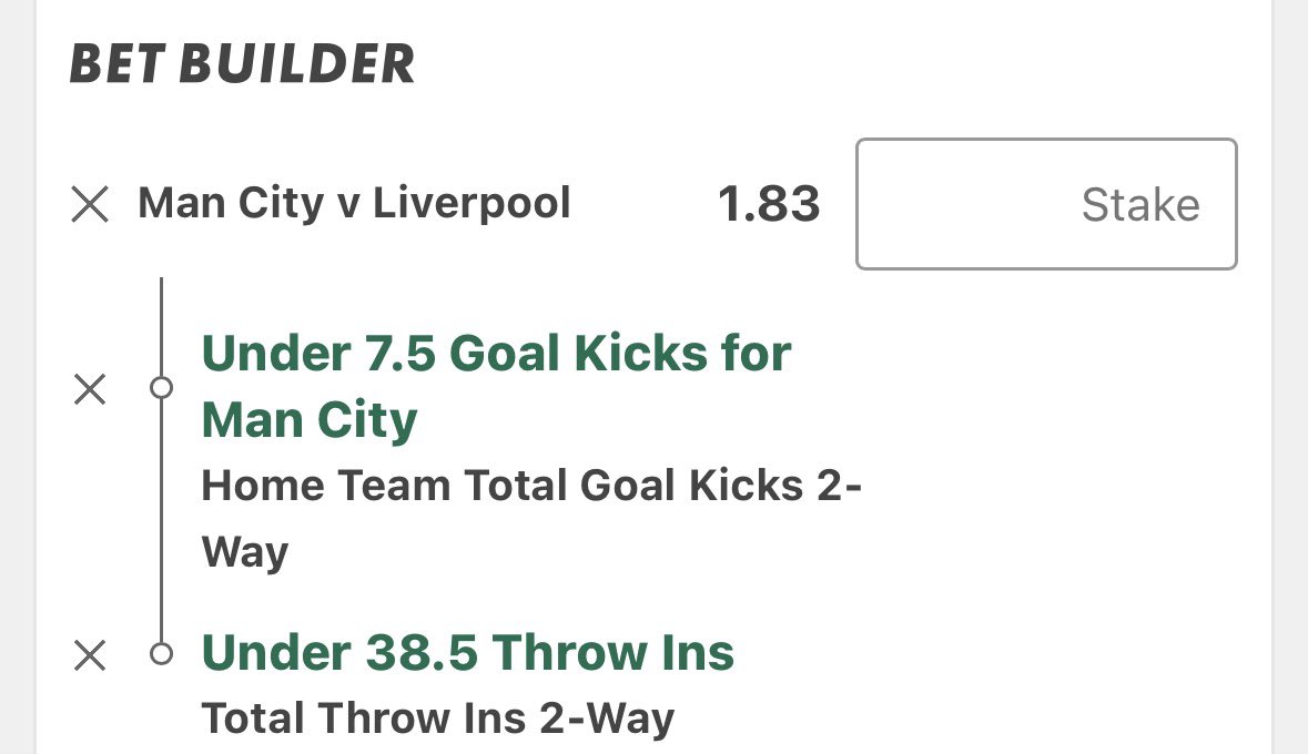 GOAT Predictions tweet media