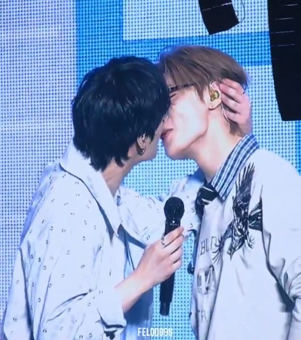 ❅ hae quokka VIO A SKZ tweet media