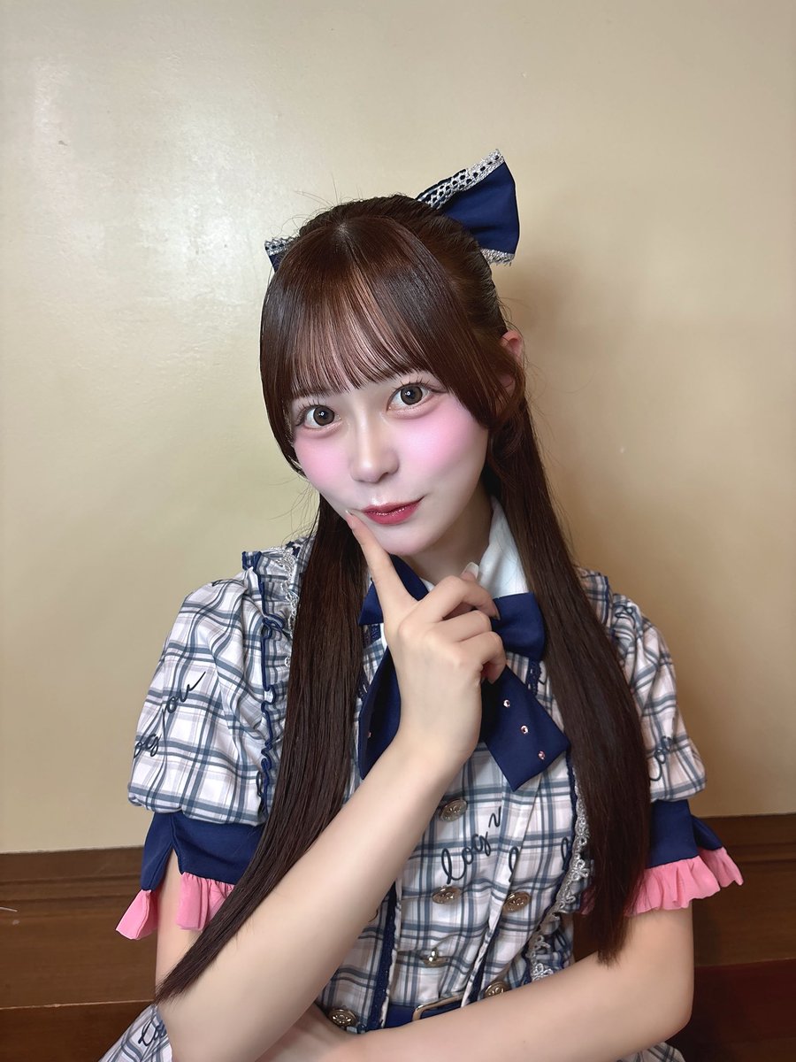 小浜菜摘（log you） tweet media