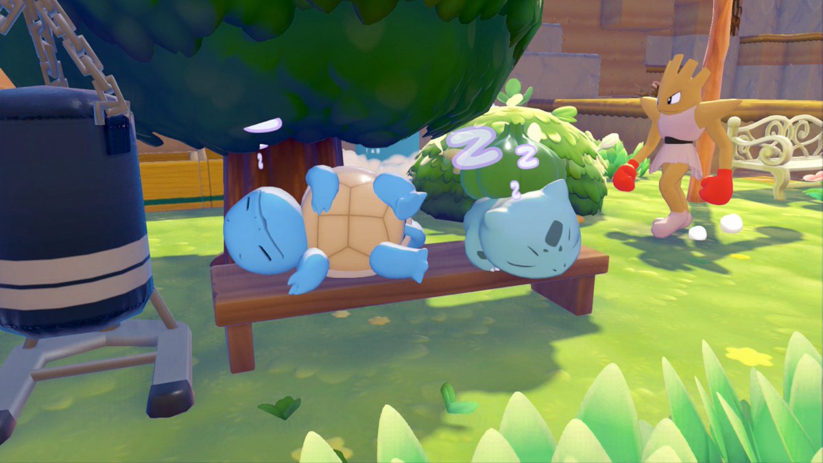 ぽこあポケモン面白いのに
結構酔うから進められないかもぬおお