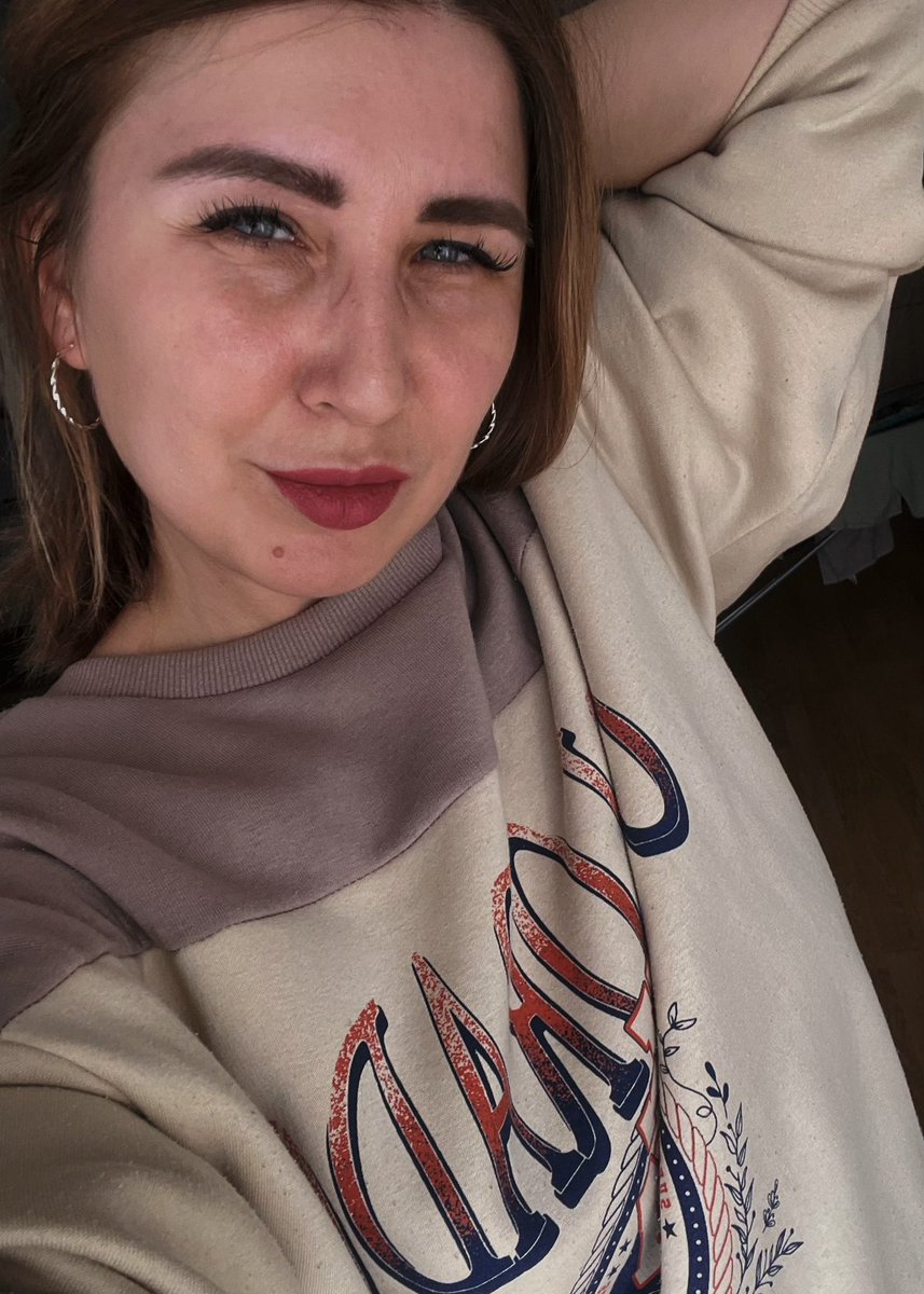 Kristina tweet media