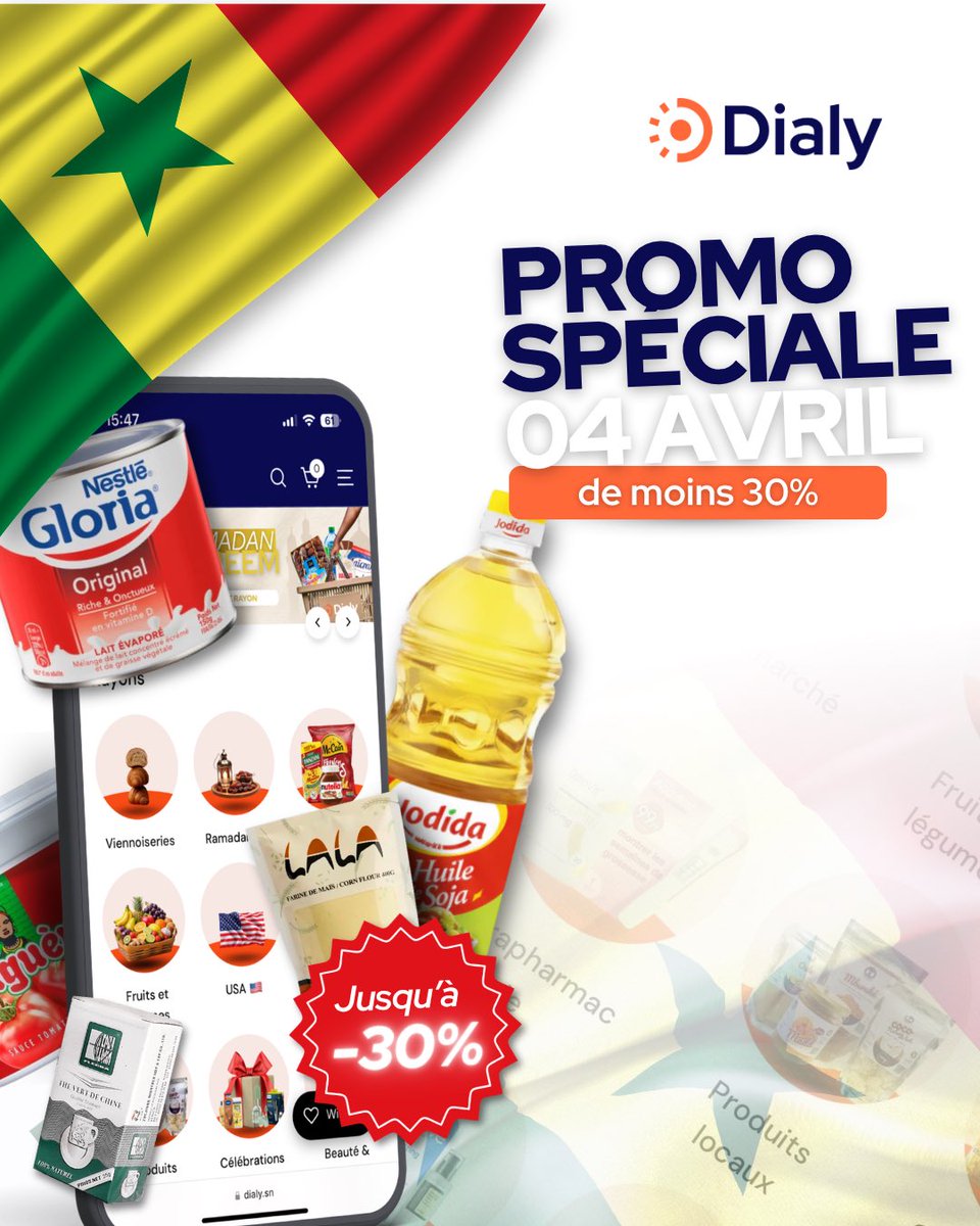 Dialy.sn tweet media