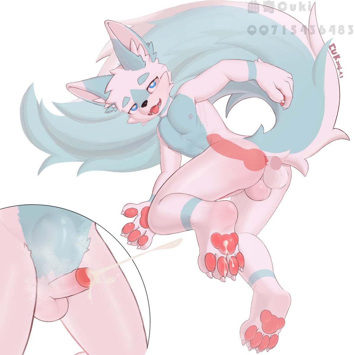 曲奇UWU tweet media