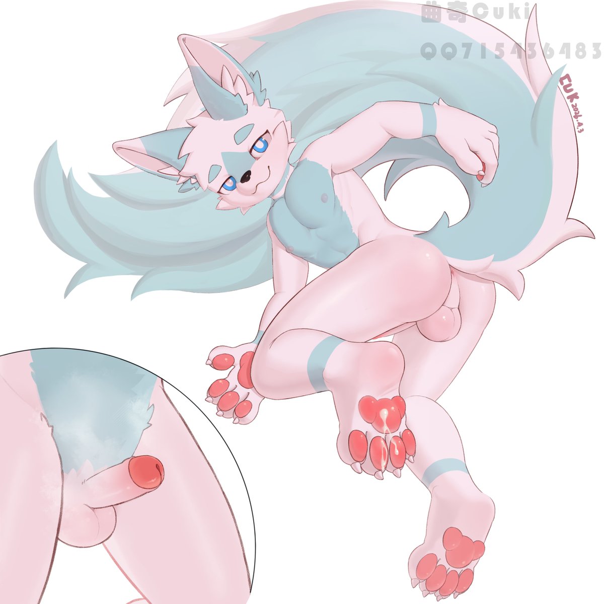 曲奇UWU tweet media