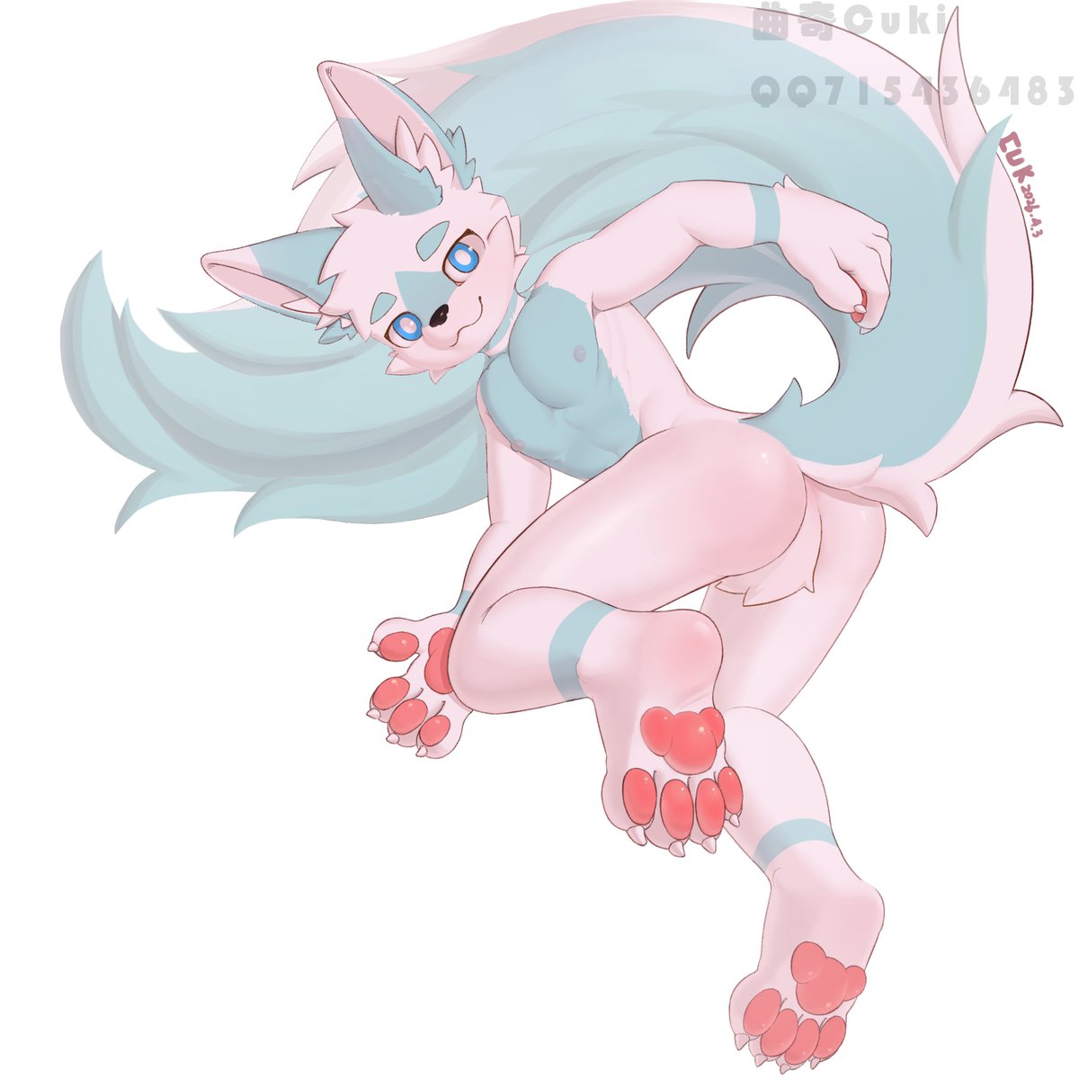 曲奇UWU tweet media