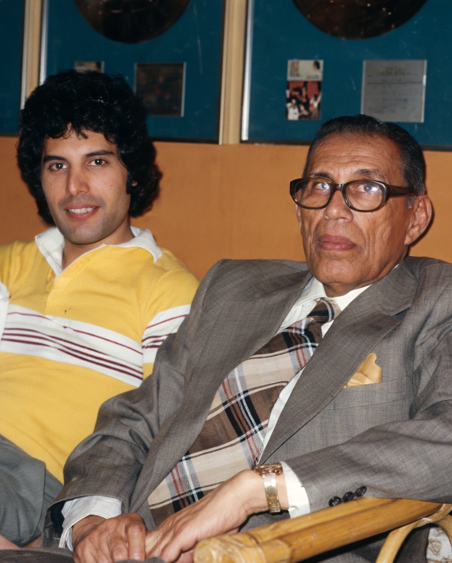 On 26 December 2003, Freddie Mercury’s father, Bomi Bulsara, passed ...