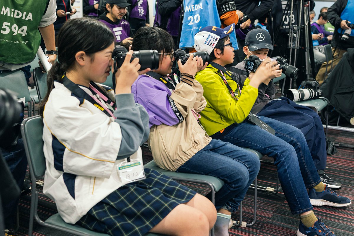 スーパーフォーミュラ公式 tweet media