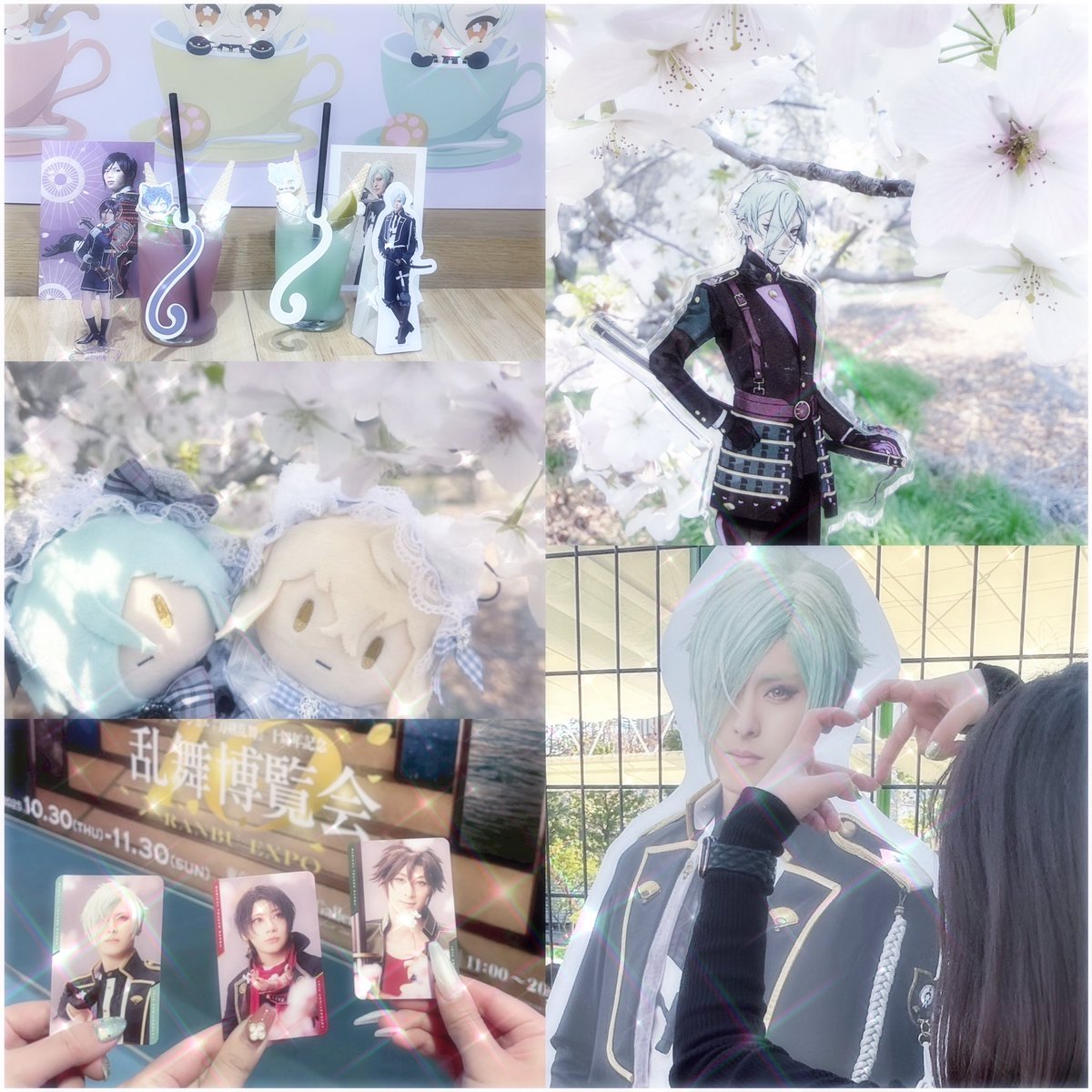 10_mi_t's tweet photo. 再熱した為お友達探してます➰🎶

💚ྀི必読
https://t.co/2gy6DbUM0K

 #刀剣乱舞好きさんと繋がりたい 
 #審神者さんと繋がりたい
 #刀剣乱舞夢女子さんと繋がりたい https://t.co/hBPPpc0PpK