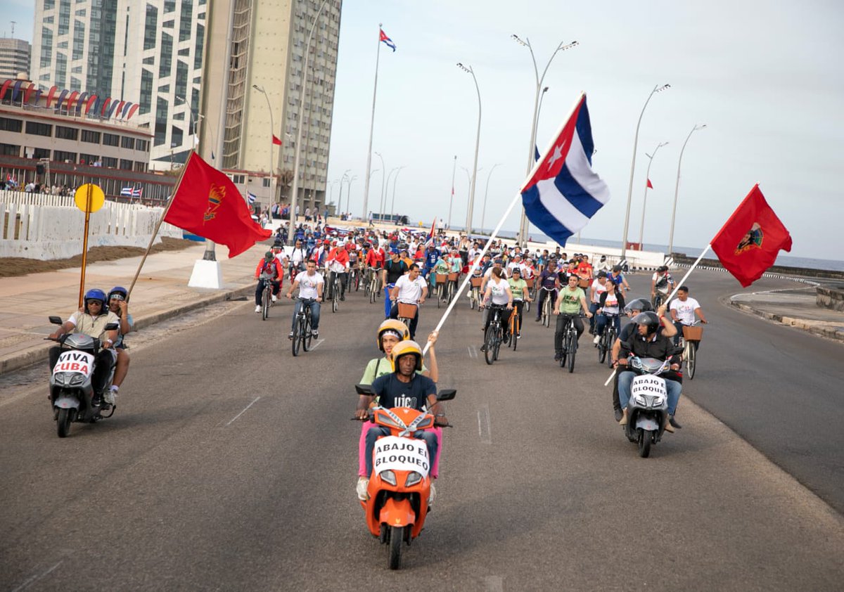 Partido Comunista de Cuba tweet media