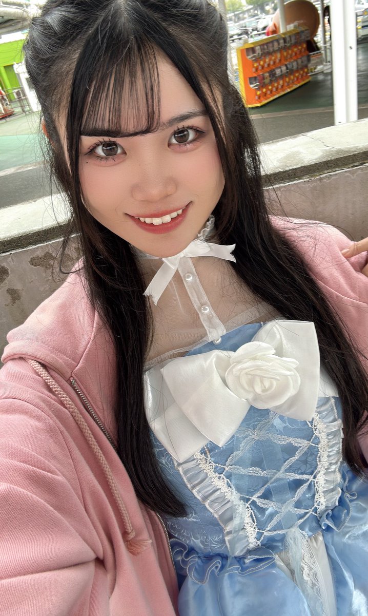 akagidan_mai's tweet image. ららん藤岡来てくれたみんなありがとうo̴̶̷ ̫ o̴̶̷̥᷅💞

ダンスの動画投稿しようと思ったんだけど、今充電無いから帰って来たら投稿するね🍓🍼ᐢ ܸ.  ̫ .ܸ ᐢ

編み込みハーフアップどうだったかな💭✨
Instagramも更新していくから皆みてみてね^ ̳ɞ̴̶̷ ·̫ ɞ̴̶̷ ̳^🐾

 #あかぎ団  #鷹橋茉愛  #SJK