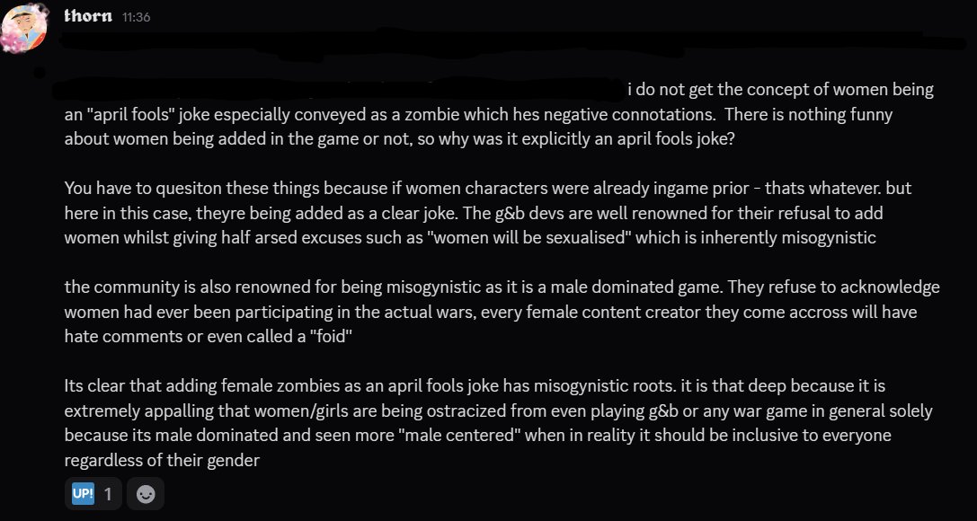 Opeth/Thorne 🇵🇸🍉 tweet media