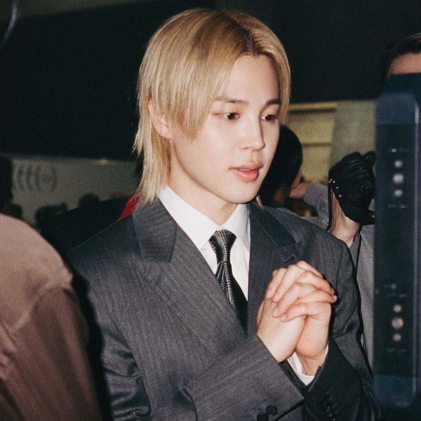 jimin zone tweet media