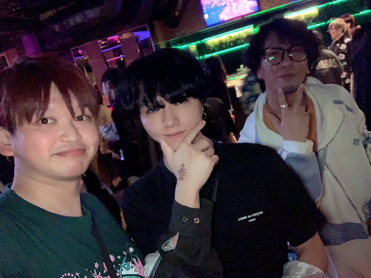 たむたむ tweet media