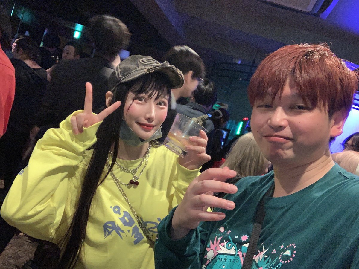 たむたむ tweet media