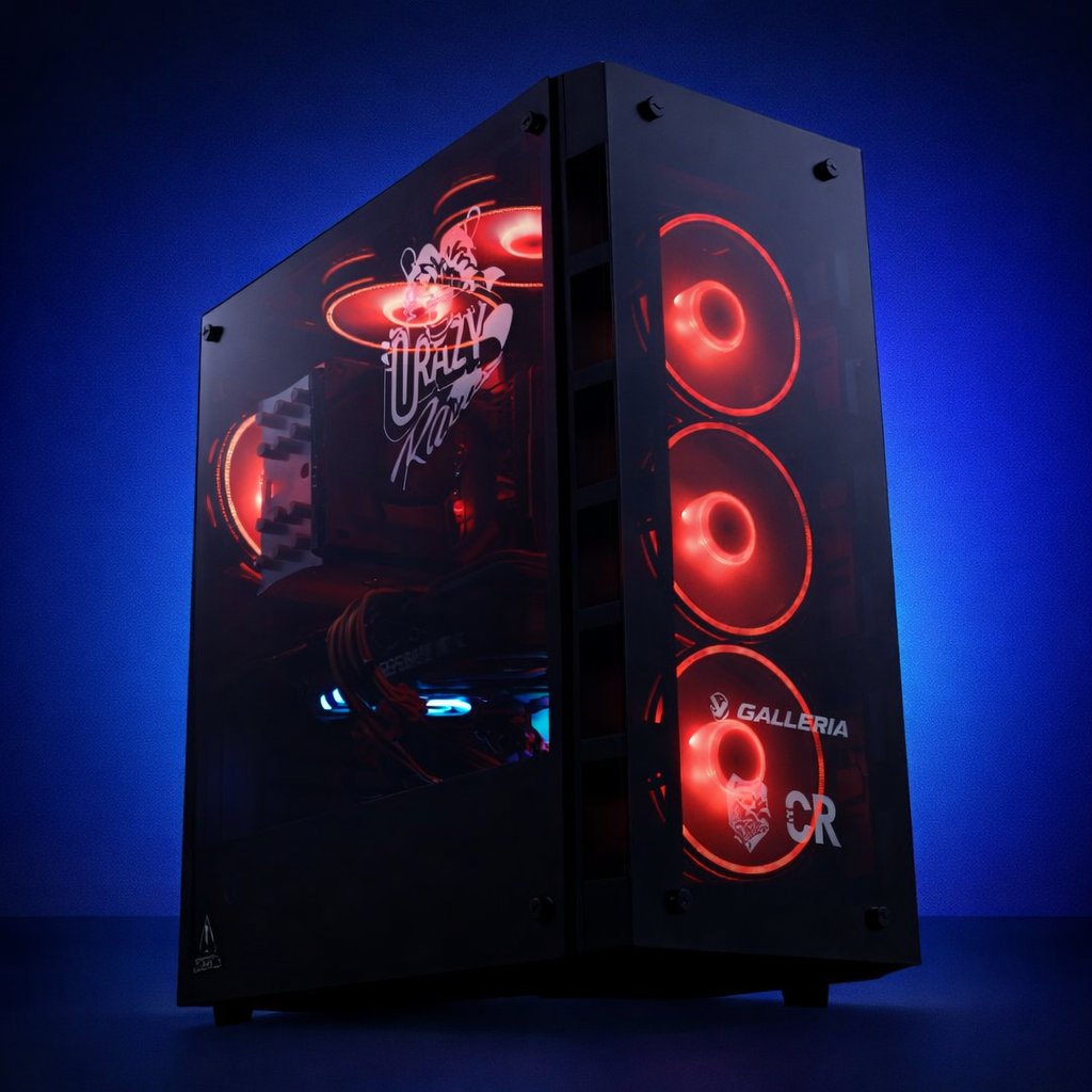 【抽選】NextGen Gaming PC tweet media