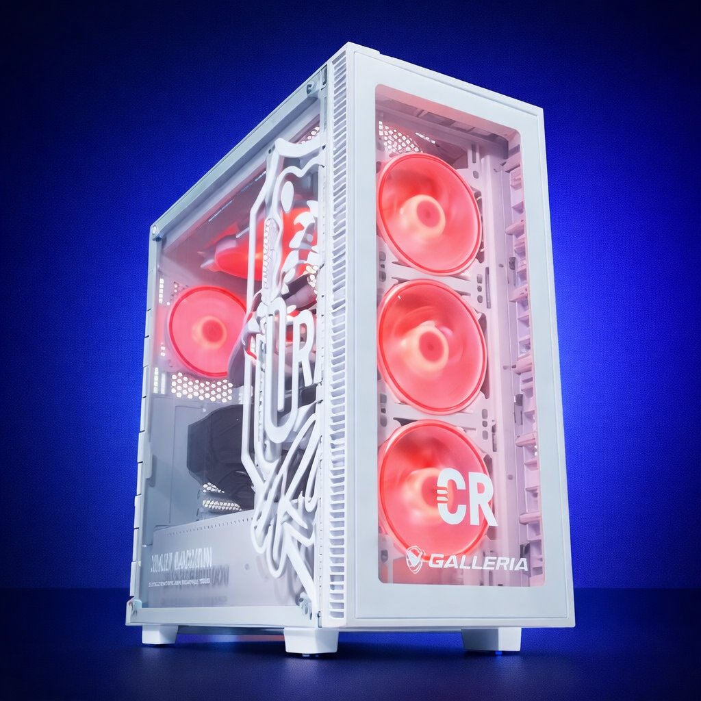 【抽選】NextGen Gaming PC tweet media