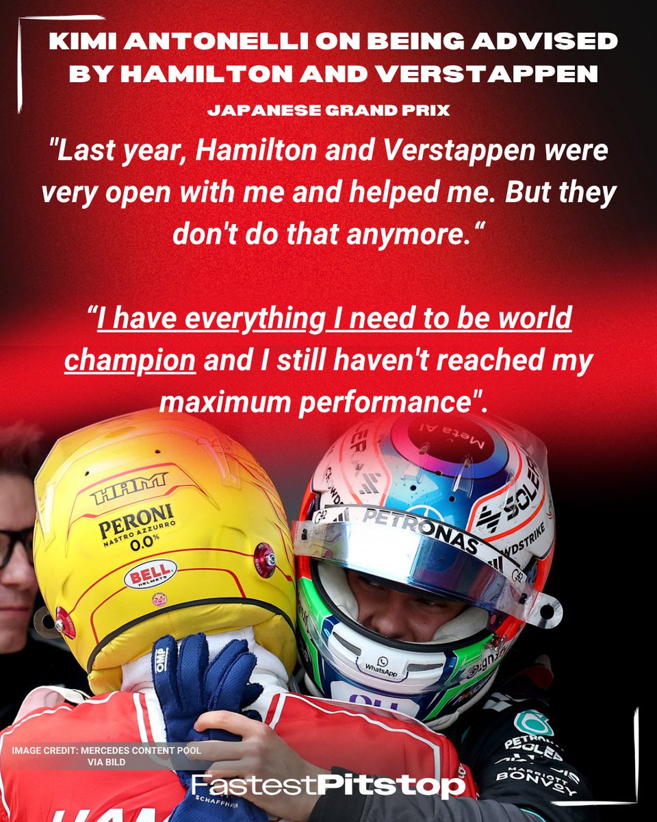 Fastest Pitstop tweet media