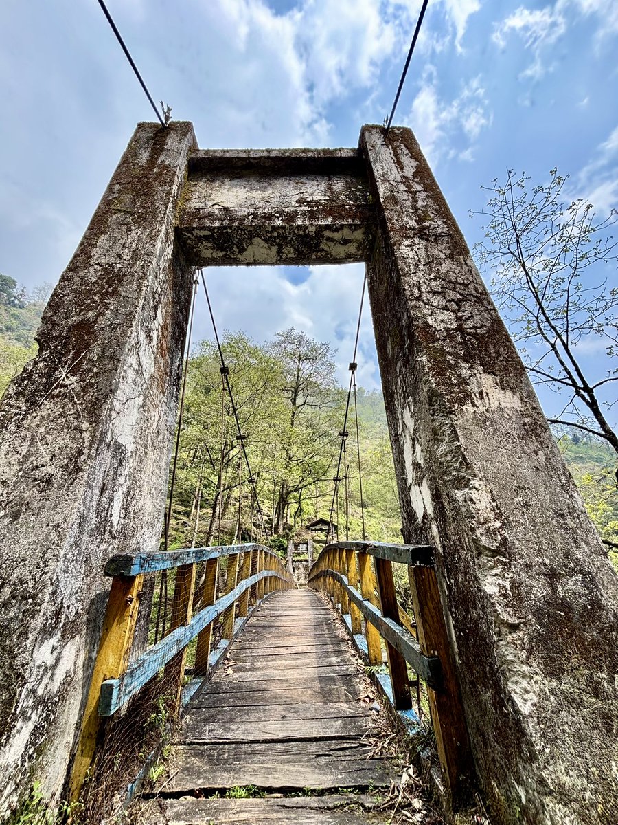 prasantnnaidu's tweet photo. In the trails of #yuksom https://t.co/fowk3ZYsfg