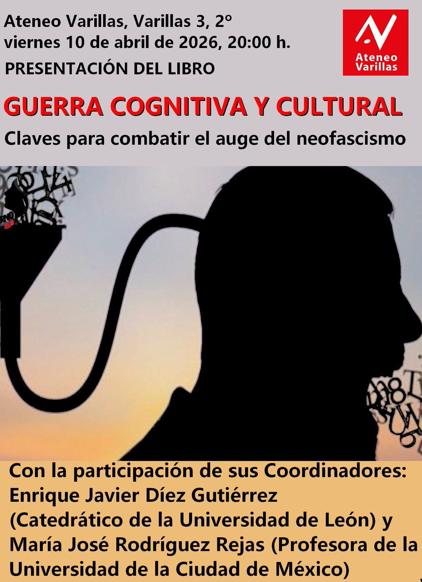 EnriqueDíezGutiérrez  🔻 tweet media