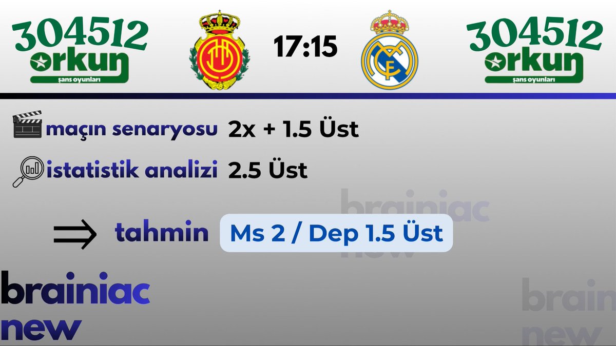 Brainiac tweet media