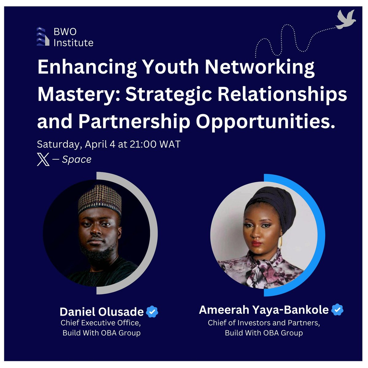 BWO | INSTITUTE tweet media