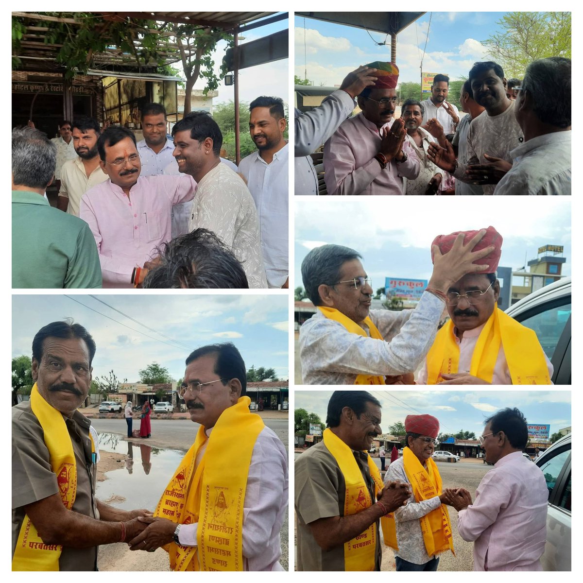 MUKESH DADHICH tweet media