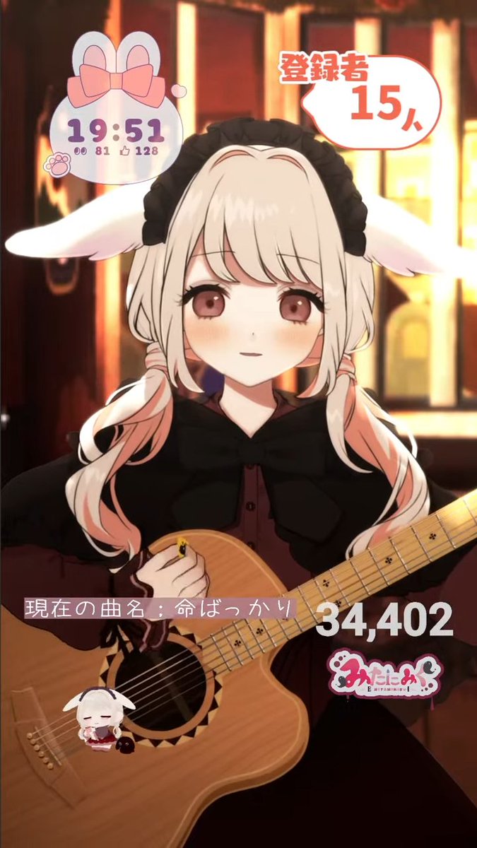 あおい tweet media