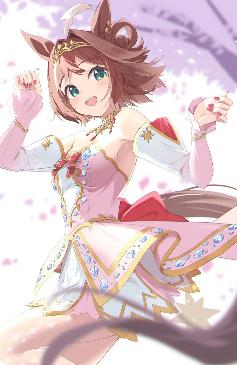 めやむ tweet media