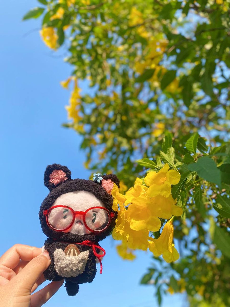 (🩵OPEN🩵) รับถักชุดตุ๊กตา (12:00-22:00)🐻 tweet media