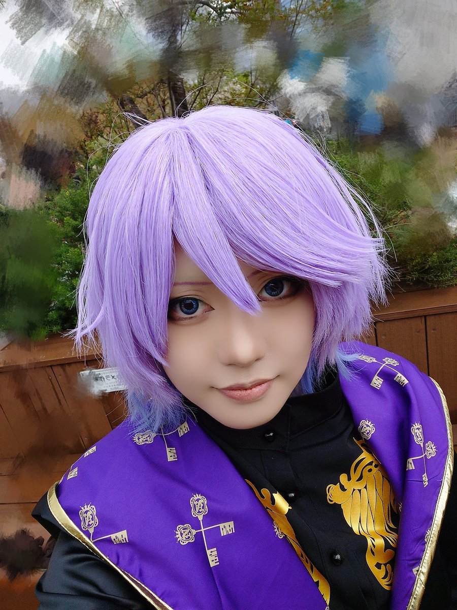 あざみ 4/4池a! tweet media