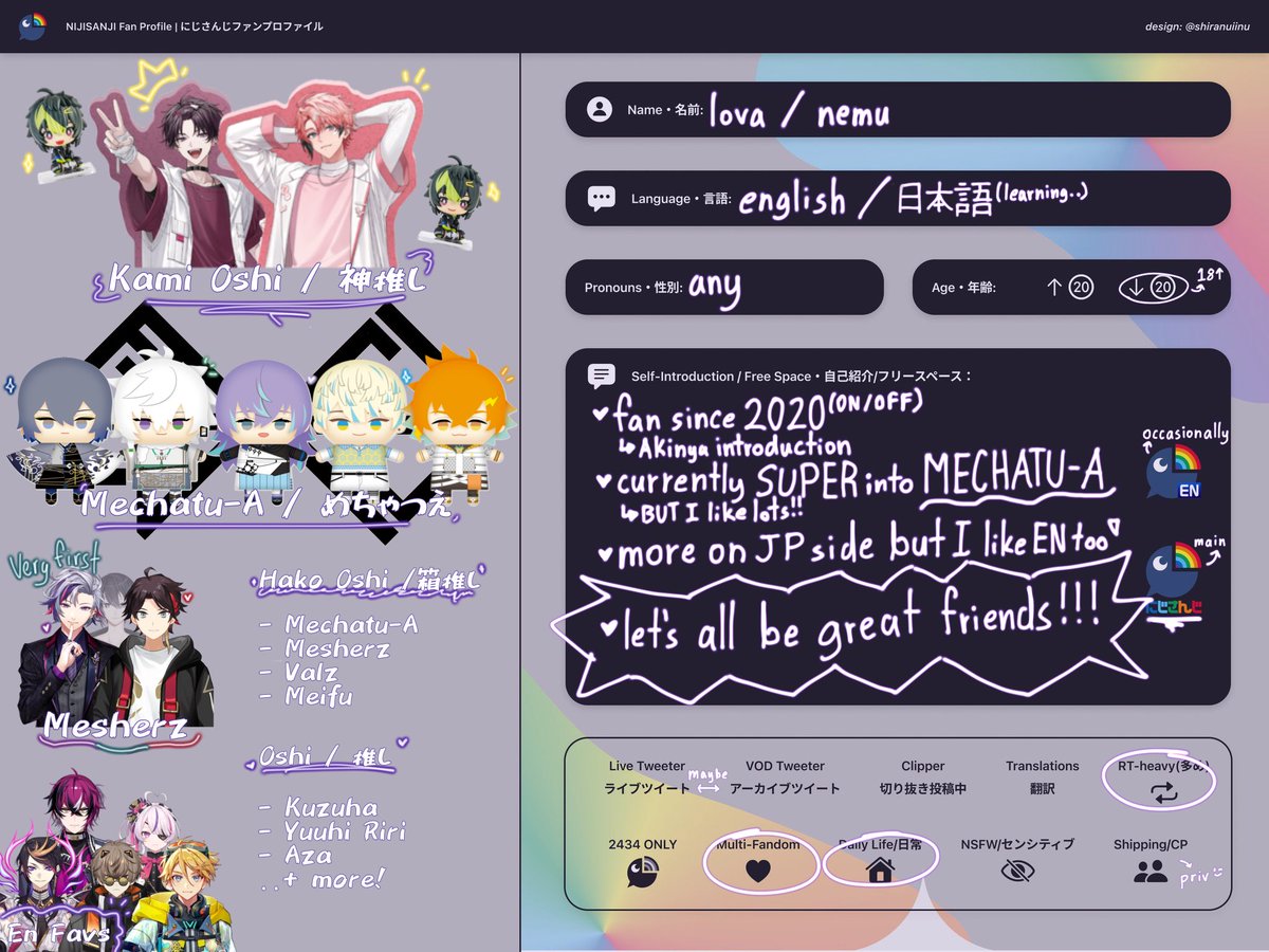 luvi lova ᨳ𐔌՞҂ ˕ ֊՞𐦯ᜊ tweet media