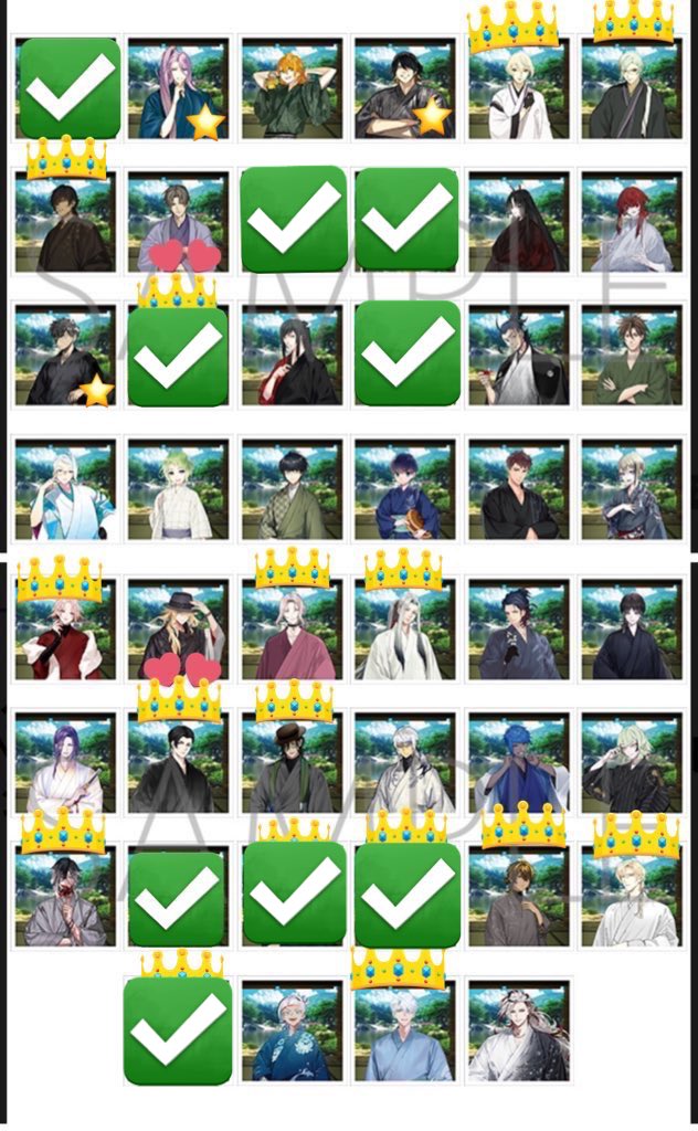 Sephia@『近侍ピン忘れずに』取引垢 tweet media