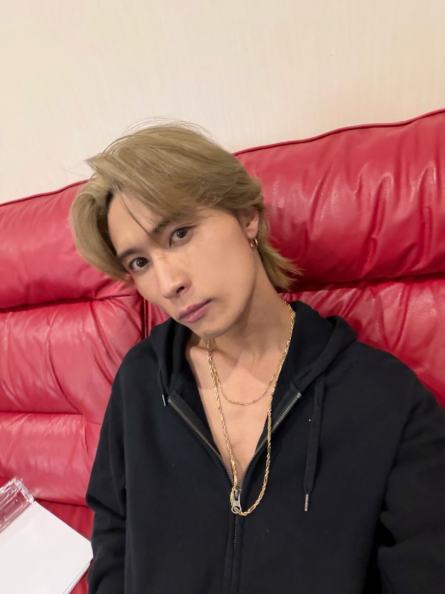 Tune Live 2026 楽しんでくるねん😌

橋本良亮