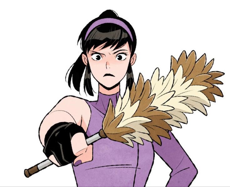 kate bishop archives tweet media