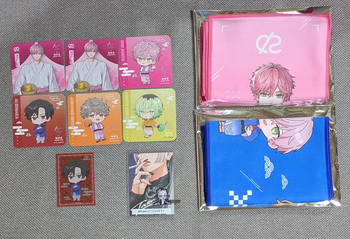 MI※プロカ必読 tweet media