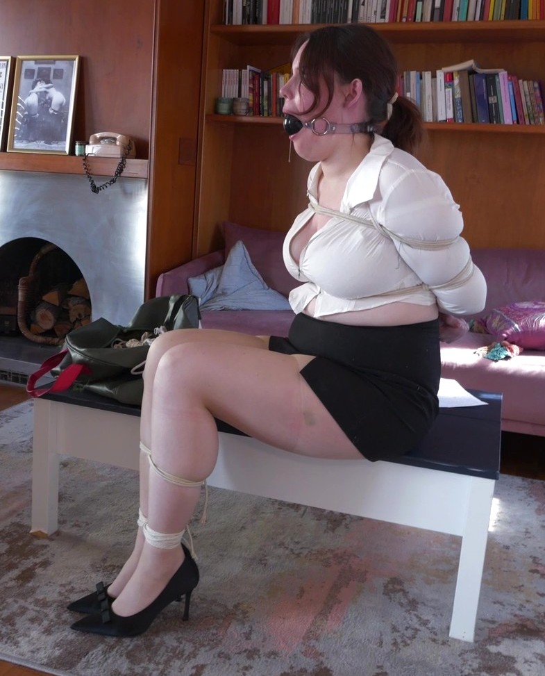 Tonyhouston Bondage/Adventures in Male Bondage tweet media