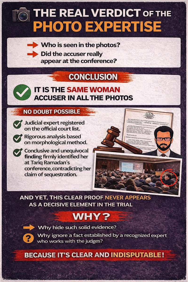 Justice pour Tariq Ramadan tweet media