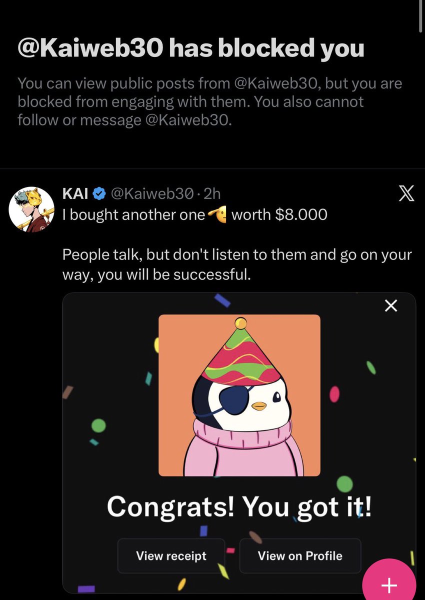 SWANNY 🔺 tweet media