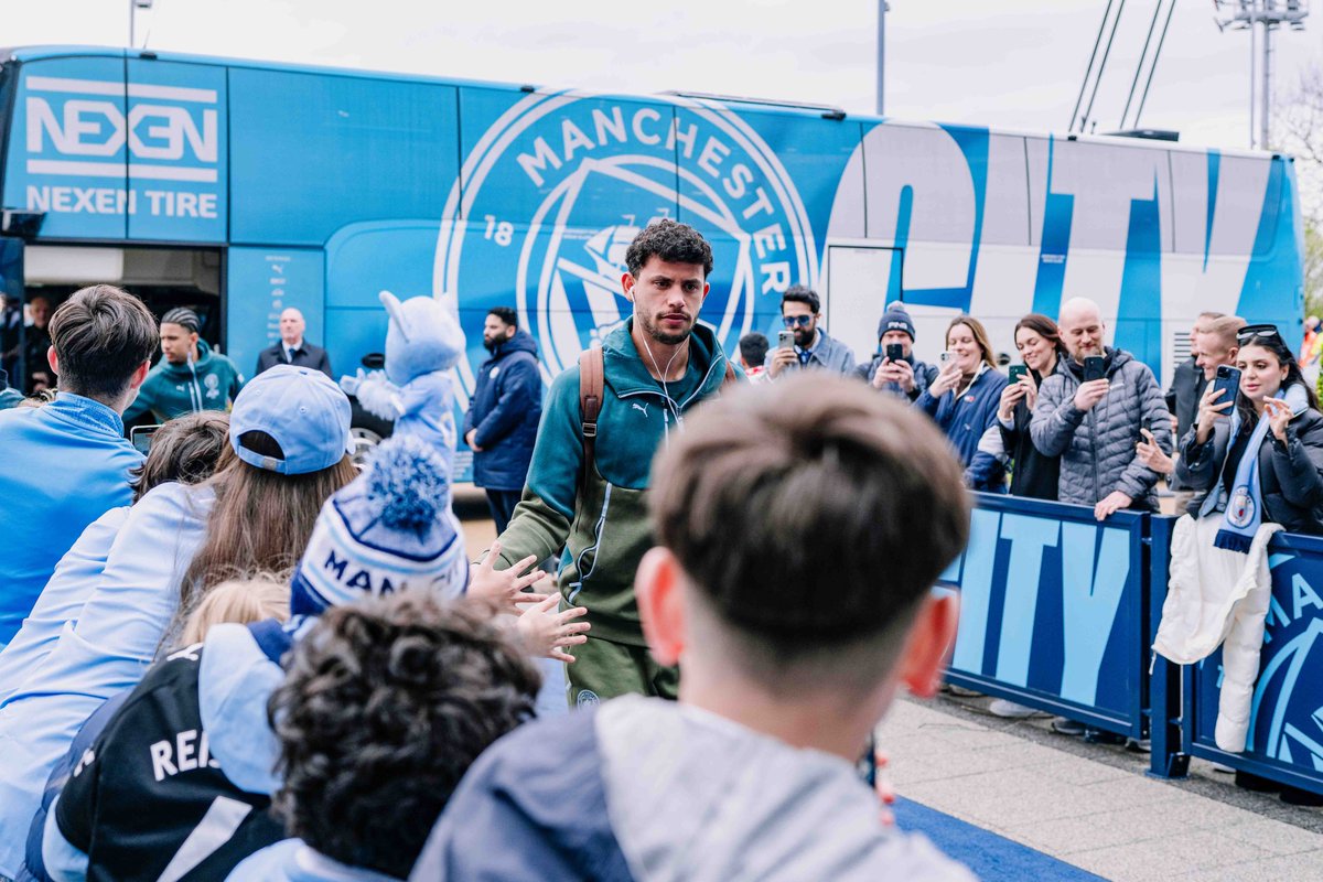 Manchester City tweet media