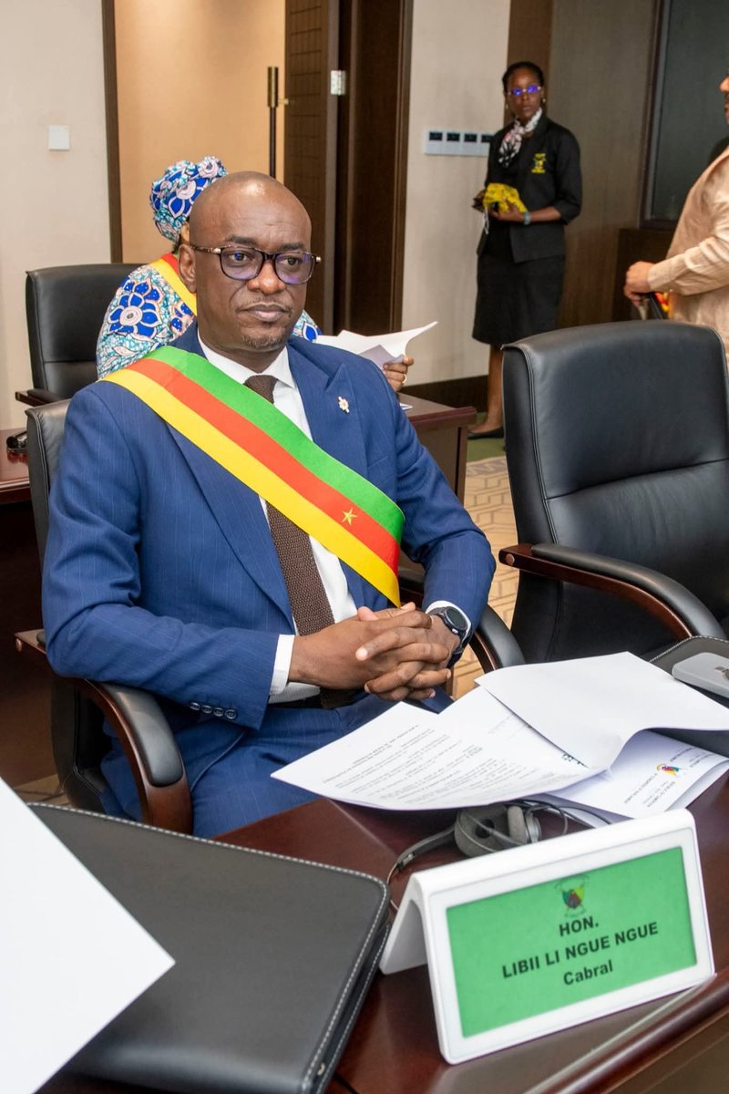 Fabien BITOGOL 🇨🇲🟠🍊 tweet media