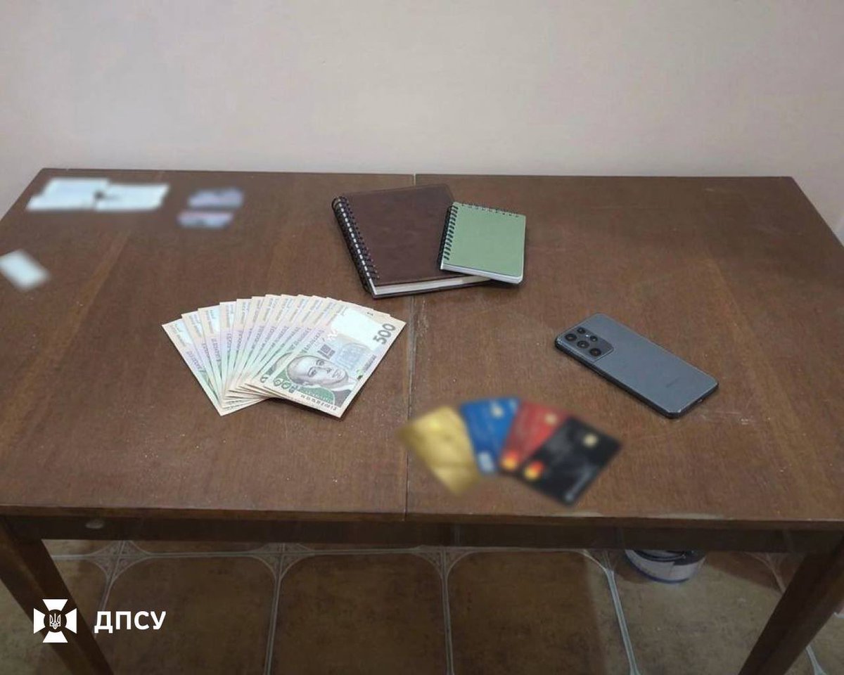 Державна прикордонна служба України tweet media