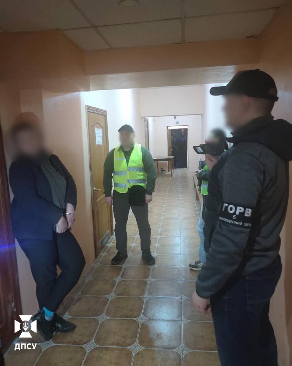 Державна прикордонна служба України tweet media