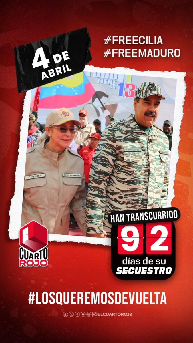 El Cuarto Rojo tweet media