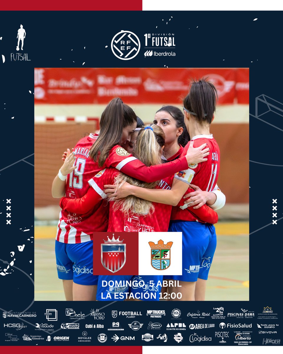 Futsi Atlético Navalcarnero tweet media